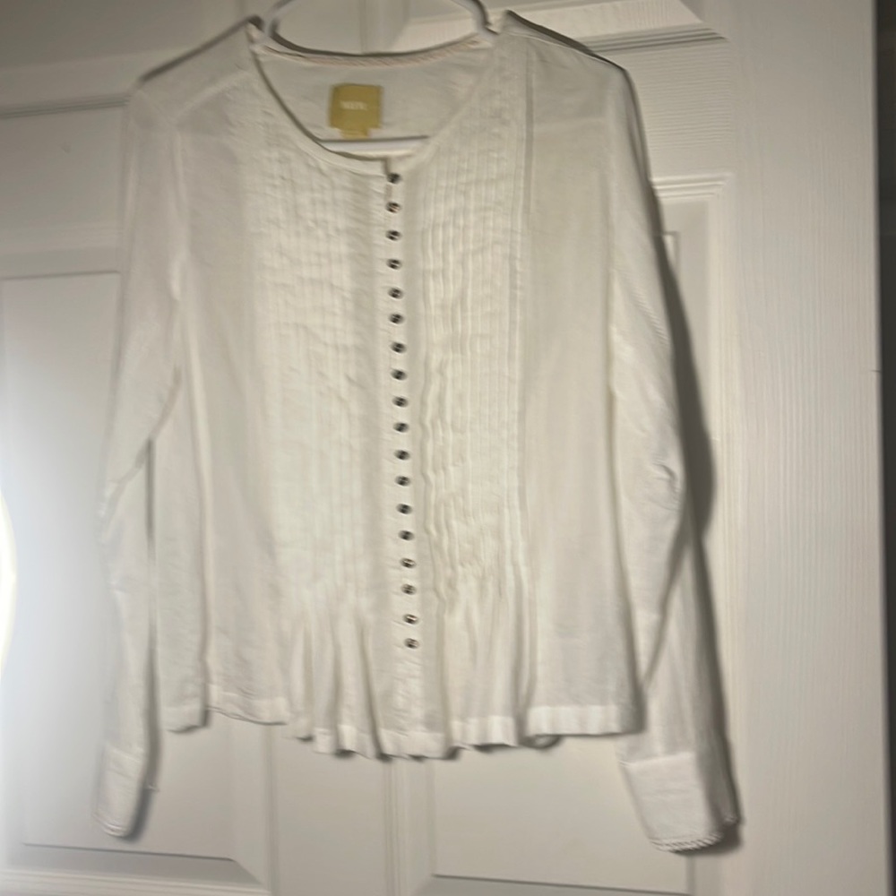 White blouse